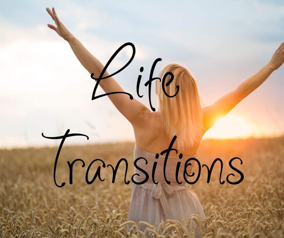 Life Transitions Worksheet